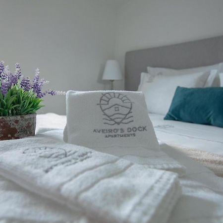 Aveiro'S Dock Apartments Luaran gambar