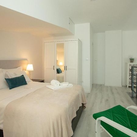 Aveiro'S Dock Apartments Luaran gambar