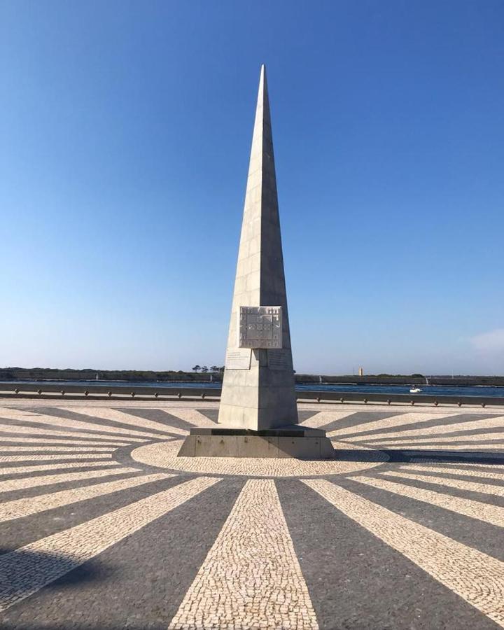 Aveiro'S Dock Apartments Luaran gambar