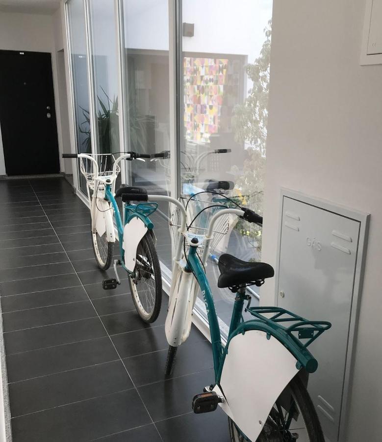 Aveiro'S Dock Apartments Luaran gambar