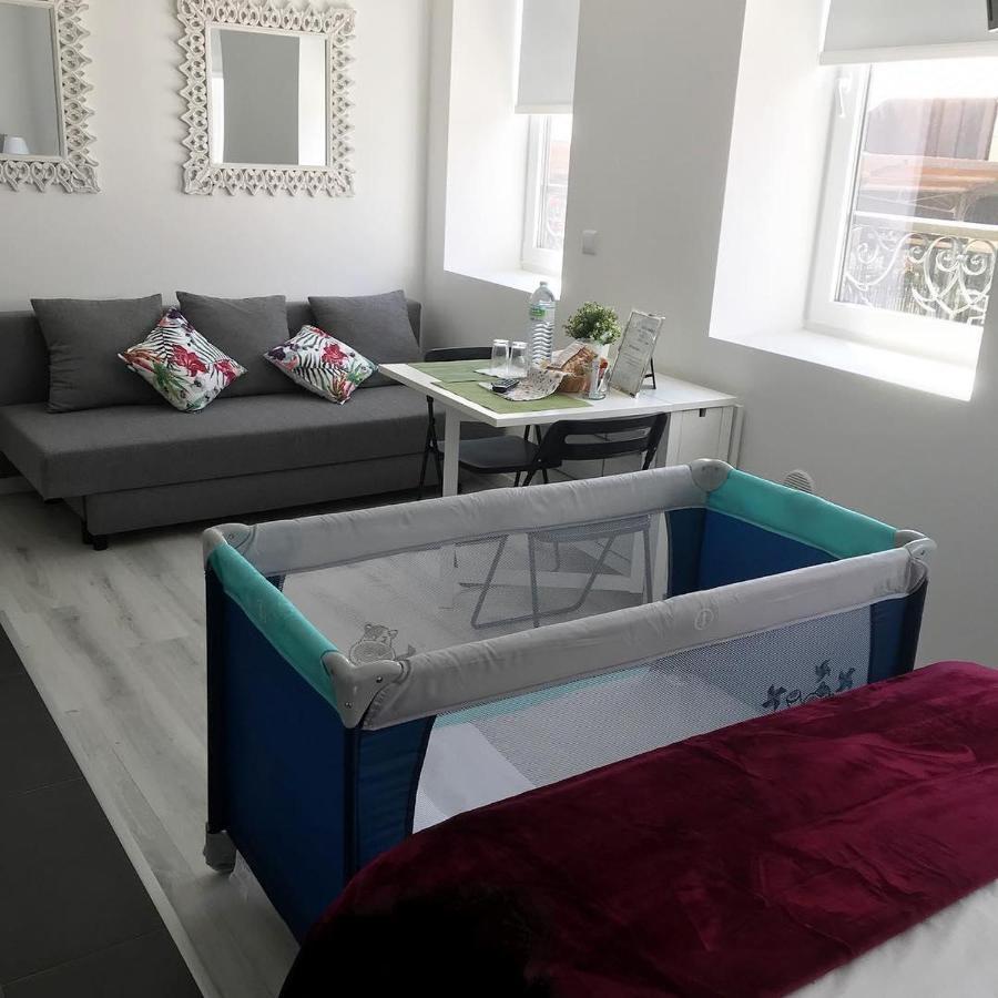 Aveiro'S Dock Apartments Luaran gambar