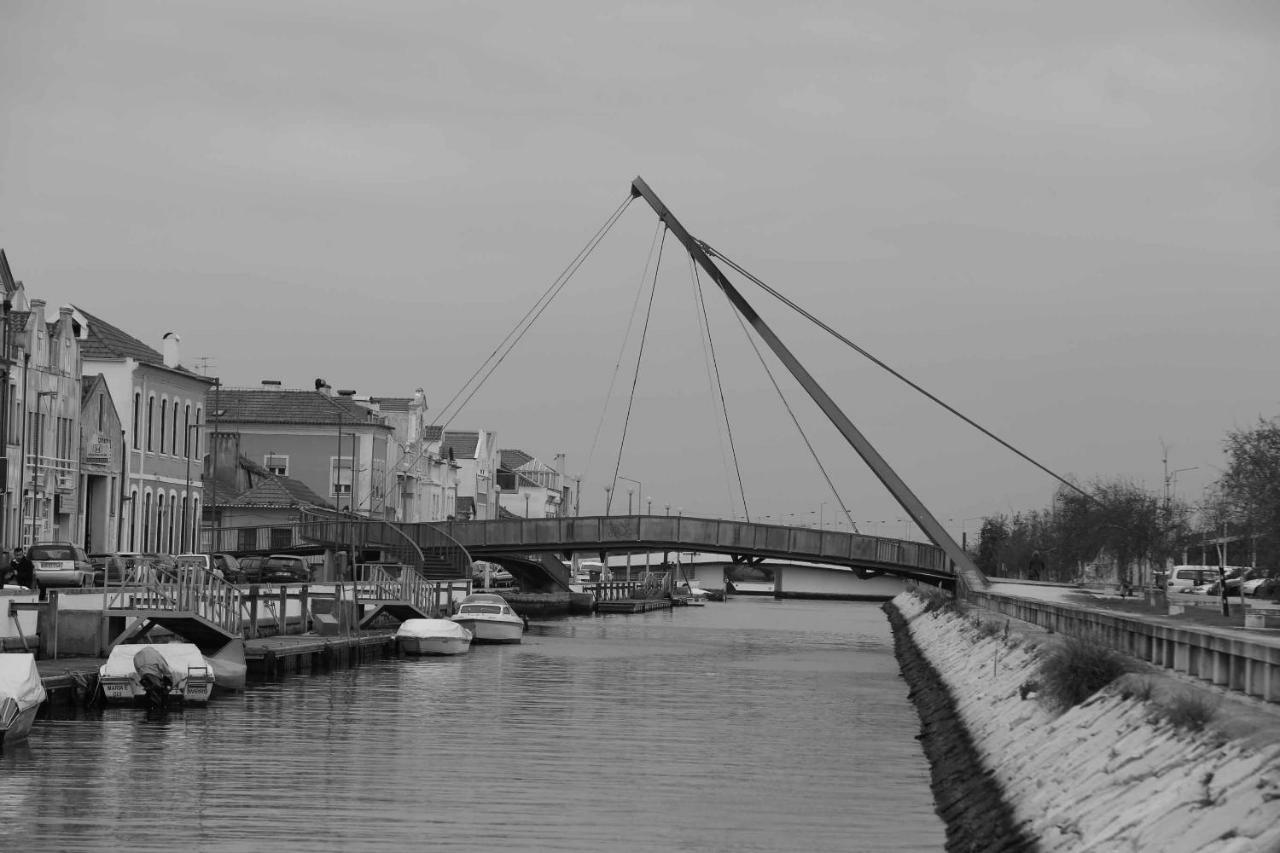 Aveiro'S Dock Apartments Luaran gambar