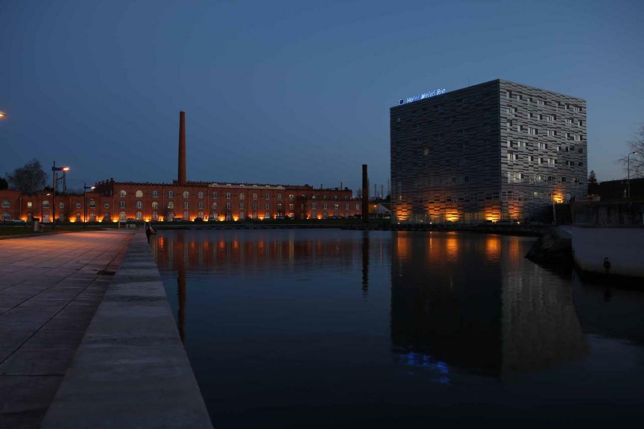 Aveiro'S Dock Apartments Luaran gambar