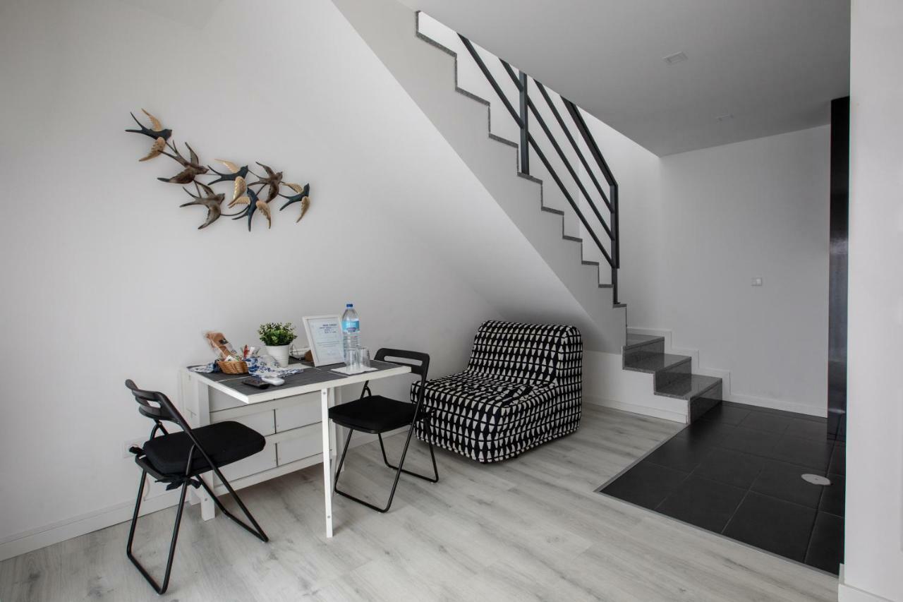 Aveiro'S Dock Apartments Luaran gambar